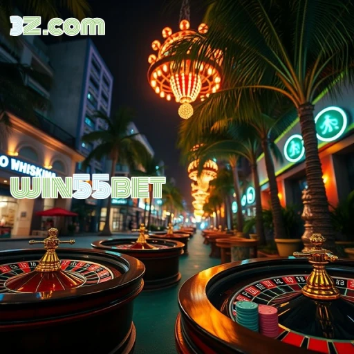 Apostas Inovadoras no win55bet: Atraia Emoções e Diversão