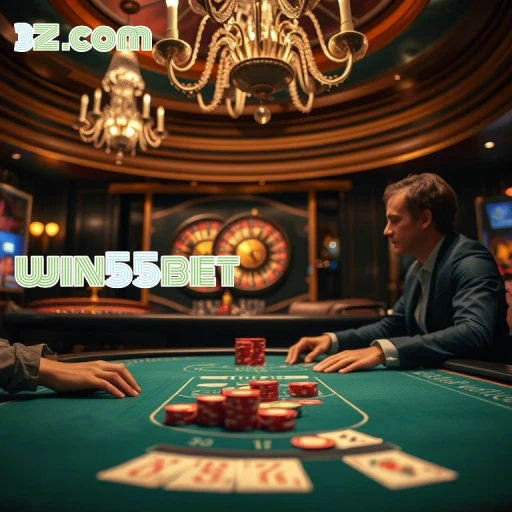 Recursos do app win55bet que Transformam sua Experiência de Jogo