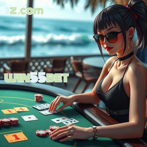 Login Criativo e Engajador na win55bet para Jogadores Brasileiros