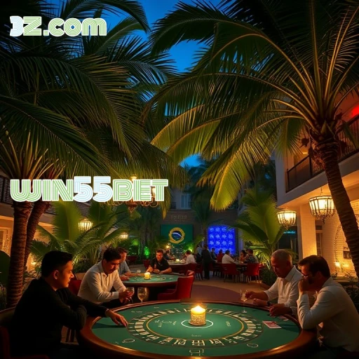 Recursos Incríveis da Seção Paga da win55bet