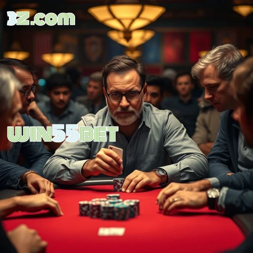 A Renomada Plataforma win55bet para Jogos Online no Brasil