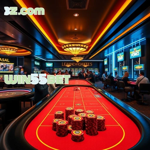 Experiência VIP no win55bet: Exclusividade e Benefícios Incríveis