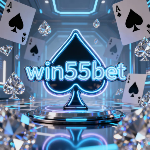 Novo logo da win55bet